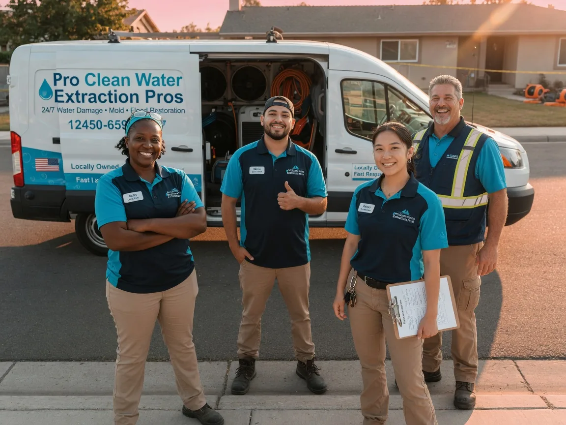 Water Extraction & Drying company in Linn, WV
